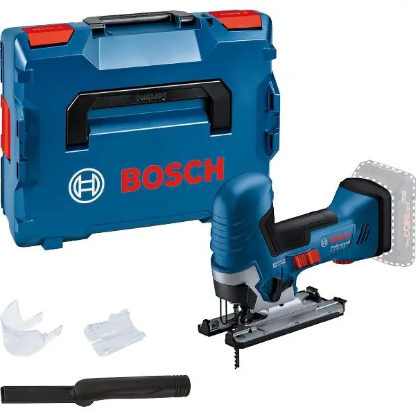 BOSCH aku přímočará pila GST 18V-125 S 18 voltů Akční Cena