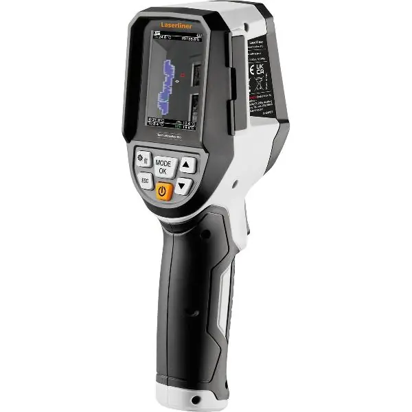LASERLINER termokamera ThermoVisualizer PRO Originální