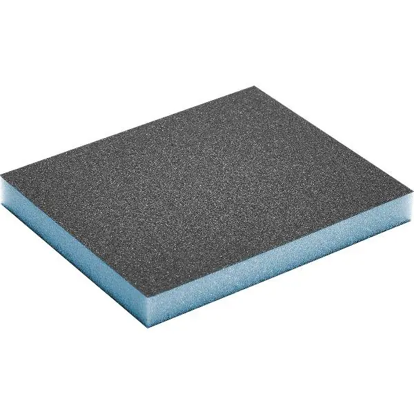 FESTOOL brusná houba 98 x 120 x 13 mm, K120 (6 ks) Poslední Šance
