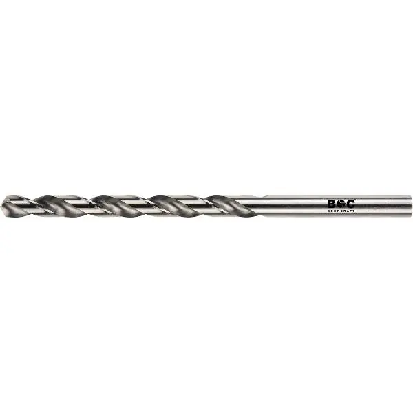 Nová Kolekce BOHRCRAFT spirálový vrták DIN340RN HSS-G ø 4 mm - 10 kusů