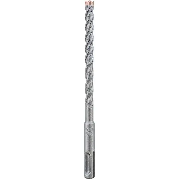Must-Have ALPEN HM-kladivový vrták SDS-Plus FORCE X, délka 600 mm, ø 16,0 mm