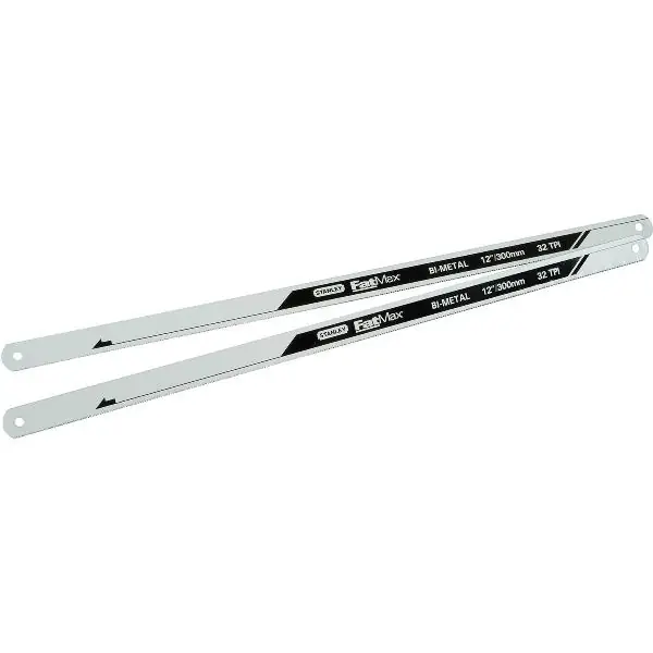 STANLEY pilový list ruční pily na kov HSS bimetal FatMax 32 zubů, délka 300 mm Speciální Cena