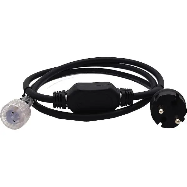 Must-Have LED'S WORK napájecí kabel LED světelné hadice 1,5