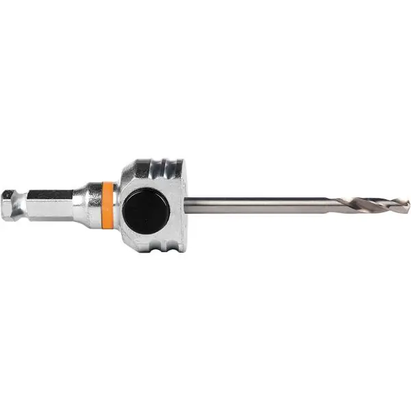 MANDREX Upevňovací trn 11 mm vč. středového vrtáku HSS, délka 125 mm Cenově Výhodný