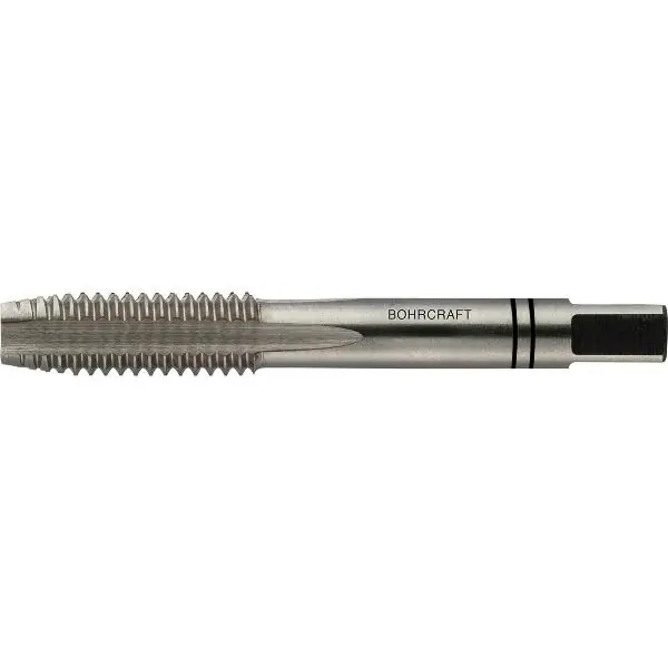 BOHRCRAFT ruční závitník řezací HSSG DIN352 6H M 6/2 Nejlepší Volba