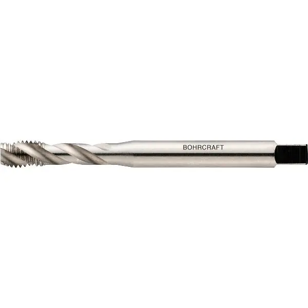 BOHRCRAFT strojní závitník HSS-Eco5 DIN 371 RSB 35° tvar C závit M 6 Horká Nabídka