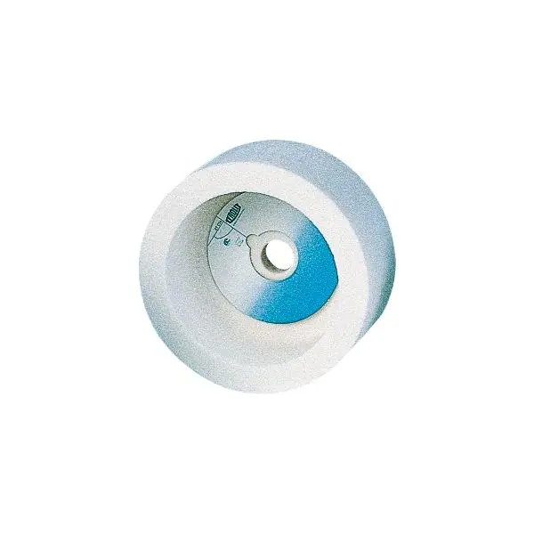 Autentický TYROLIT Kelímkový brusný kotouč forma 6 rovný korund 125 x 63 x 20 mm zrno 54