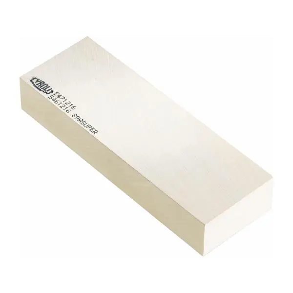 TYROLIT korundový brusný kámen Superglanz 50 x 25 x 150 mm Form 90B Vrácení Zdarma
