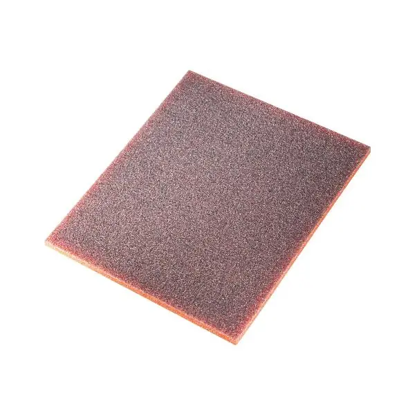 Výhodná Nabídka SIA Brusná houba Softpad 7979 barva oranž/střední 140 x 115 x 5 mm