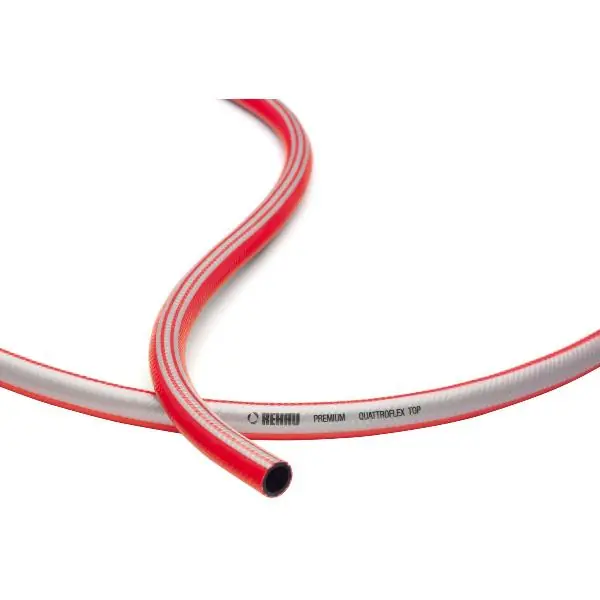 Oblíbený REHAU Premium zahradní hadice Quattroflex Top 1/2" 30m