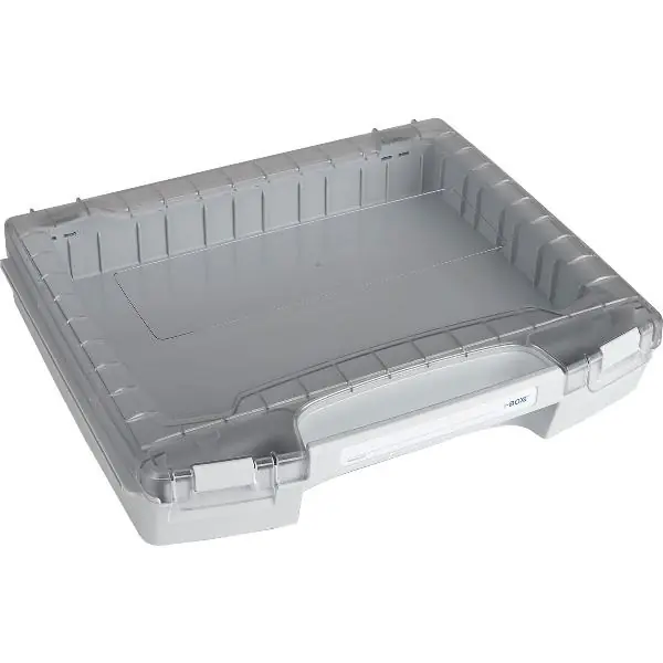 Rychlé Dodání Sortimentní kufr i-Boxx 72, prázdný