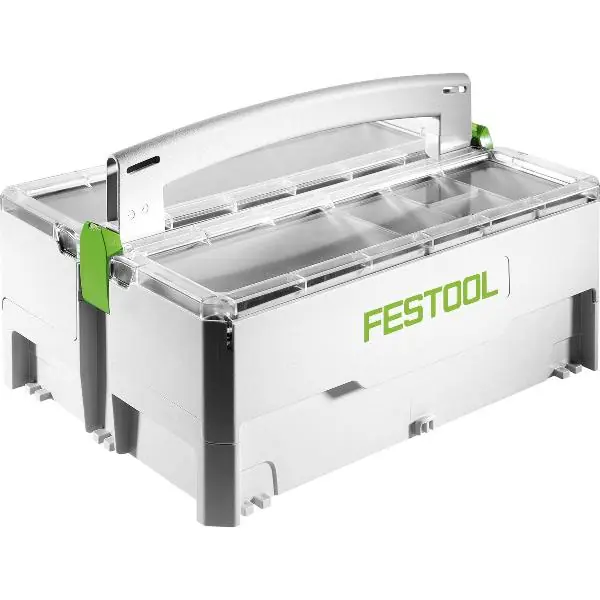 FESTOOL Systainer SYS-Storage Box s 5 boxy 396 x 296 x 167 mm (499901) Speciální Cena