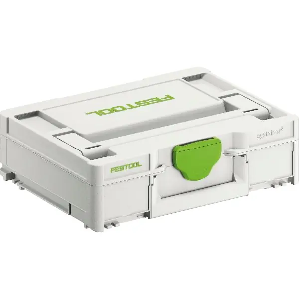Jen Po Omezenou Doba FESTOOL Systainer SYS-3 M 112 396 x 296 x 112 mm
