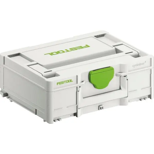 Značkový FESTOOL Systainer SYS-3 M 137 396 x 296 x 137 mm