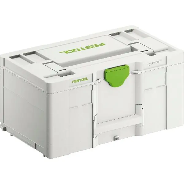 Nejlepší Cena FESTOOL Systainer SYS-3 L 237 508 x 296 x 237 mm