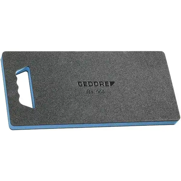 Autentický GEDORE kolenní deska 906 pěna 450 x 210 x 30 mm