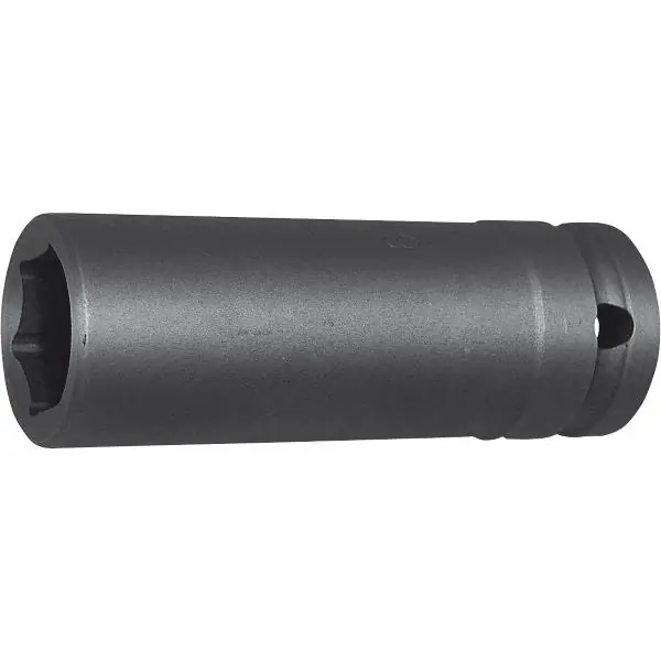 Výhodná Nabídka WGB Nástrčný klíč 3316 dlouhý DIN3129 1/2" čtvercový 17 mm šestihranný
