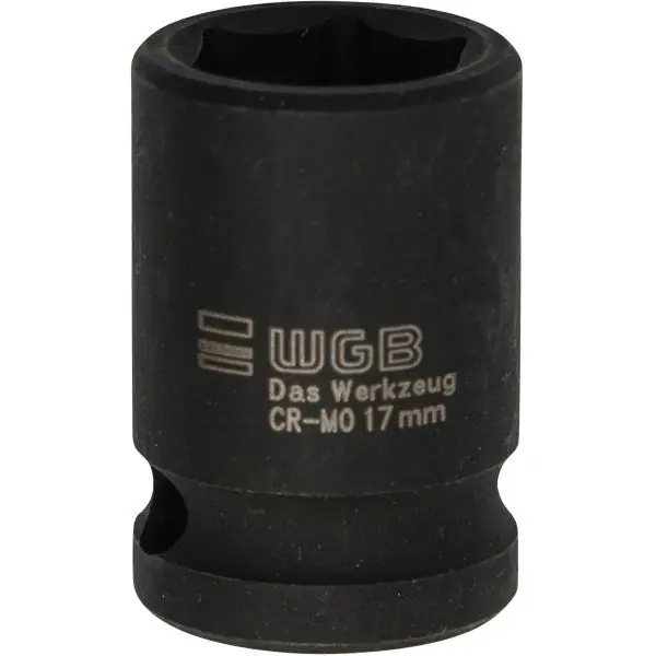 WGB Nástrčná hlavice-oříšek 3310 DIN3129 1/2"čtyřhran 27 mm šestihran Nejlepší Volba