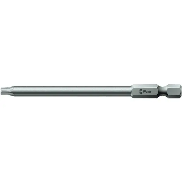 WERA bit 867/4Z dlouhý 1/4" šestihran TX 40/89 mm Torx® Přímo Od Výrobce