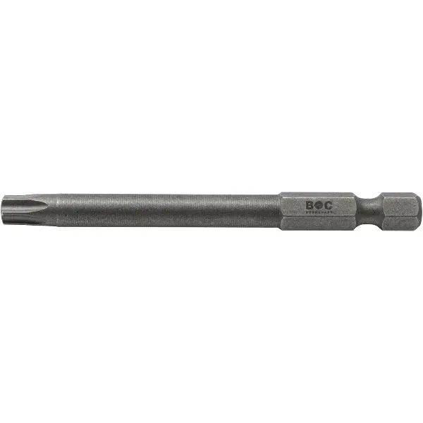 BOHRCRAFT Bit-nástavec 1/4" šestihran TX 25 délka 75 mm Ověřený