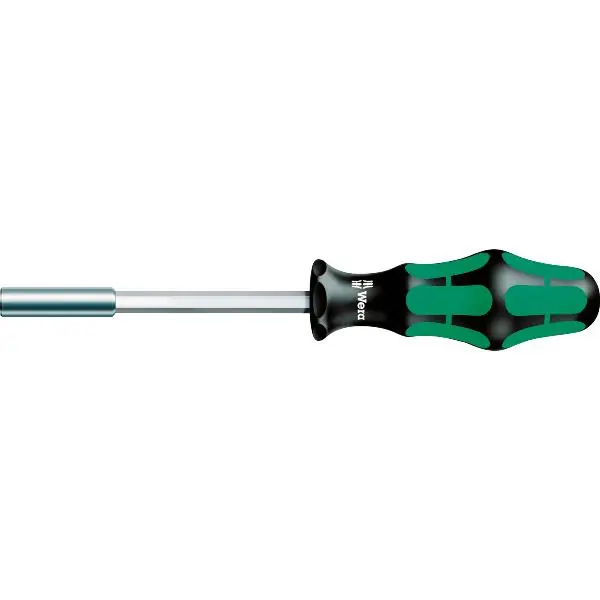 WERA 812/1 ruční držák bitů silný trvalý magnet, délka 120 mm Nejlepší Cena