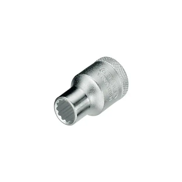 GEDORE nástrčná hlavice-oříšek D19 DIN3124 1/2"4hr. 18.0 mm 12hr. Ihned K Objednání