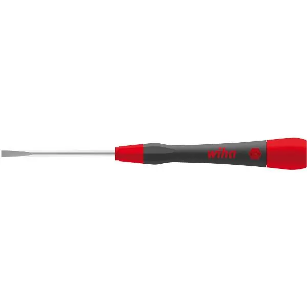 Akční Cena WIHA jemný šroubovák PicoFinish® 260P 1,5 x 40 mm plochý