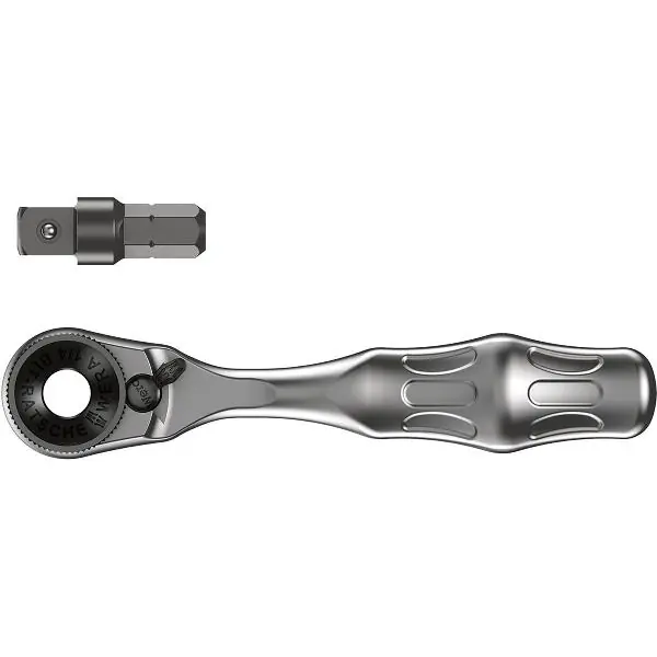 Hit Sezóny WERA oboustranná ráčna Zyklop Mini 8001A 1/4"