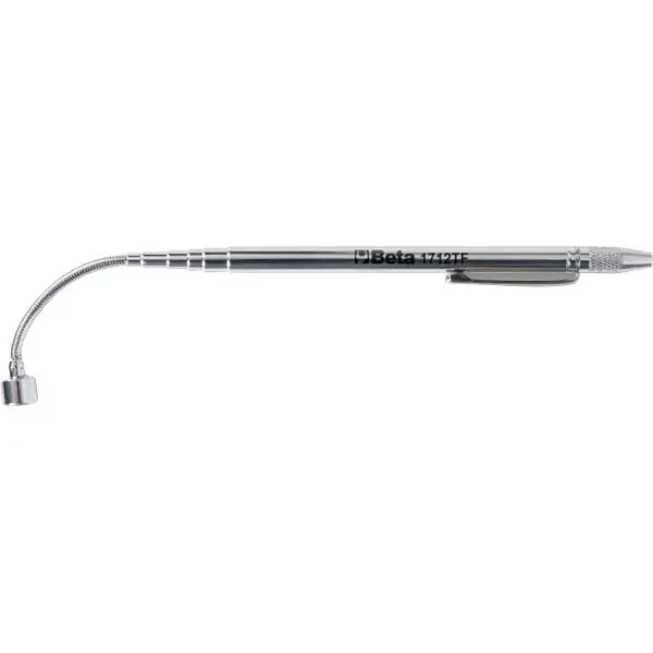 Novinka Teleskopický magnetický zvedák 150-587 mm DM = 11 mm maximální hmotnost 1 kg