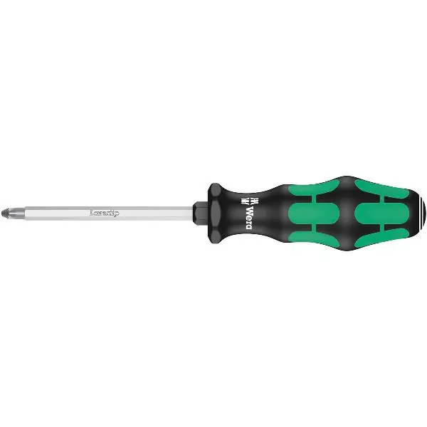 WERA šroubovák 355SK PZ 2/100 mm Pozidriv Omezená Nabídka