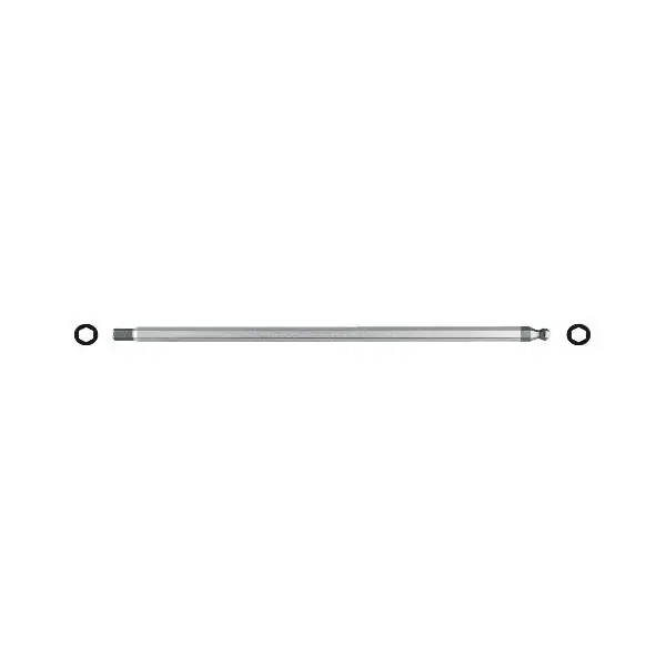 WERA kombinovaný nástavec Vario 84, šestihran 5.0 - 5.0 mm, kuličková hlava Akční Cena