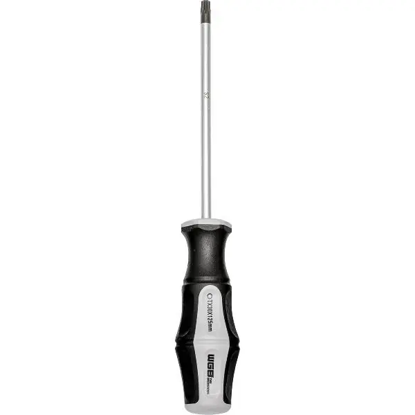 Omezená Nabídka WGB šroubovák s 2K-rukojetí 2142 TX30/125 mm Torx®