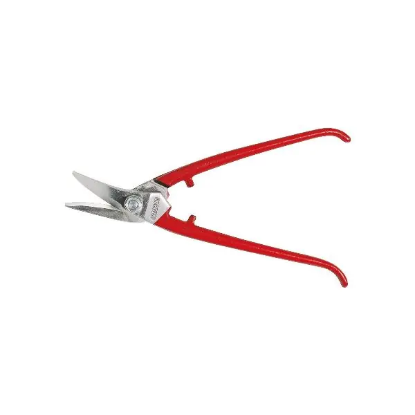 STUBAI kombi-nůžky na plech dlouhé 280mm pravý střih Rychlé Dodání