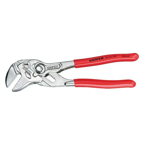 KNIPEX klešťový klíč DIN5743 do velikosti klíče 60 mm, délka 300 mm Koupit Online