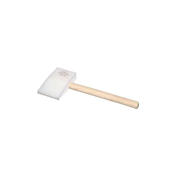 STUBAI plastové kladivo klínové provedení 155 x 85 x 35 mm Akční Nabídka