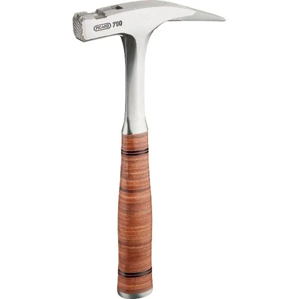 PICARD tesařské kladivo kované 795 g s koženou rukojetí, držák hřebíků Kup Teď