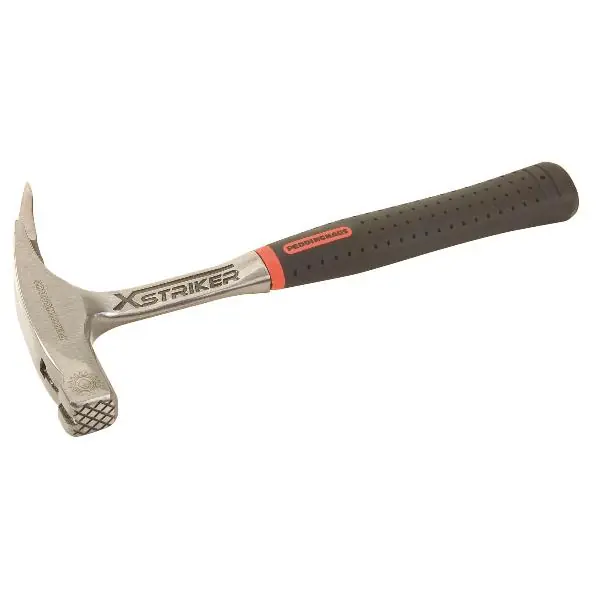 Sleva PEDDINGHAUS tesařské kladivo celoocelové s plastovou rukojetí 950 g