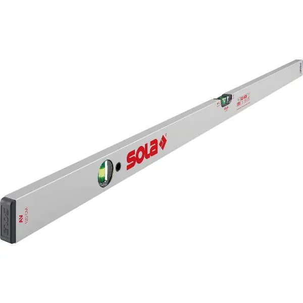 Speciální Cena SOLA vodováha Red 120 vodováha délka 1200 mm