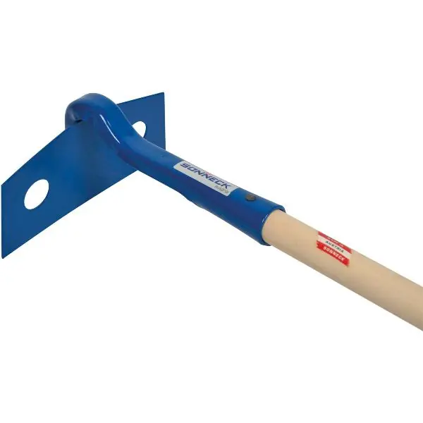 Akční Nabídka SONNECK hrablo na maltu s násadou široký list 280 mm