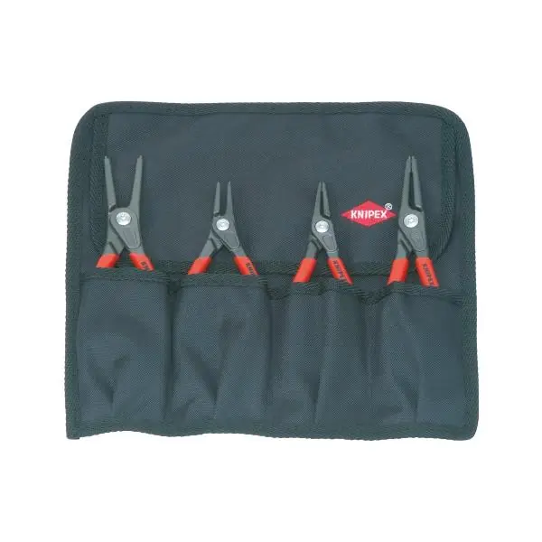 Akční Nabídka KNIPEX sada kleští na pojistné kroužky 4 dílná