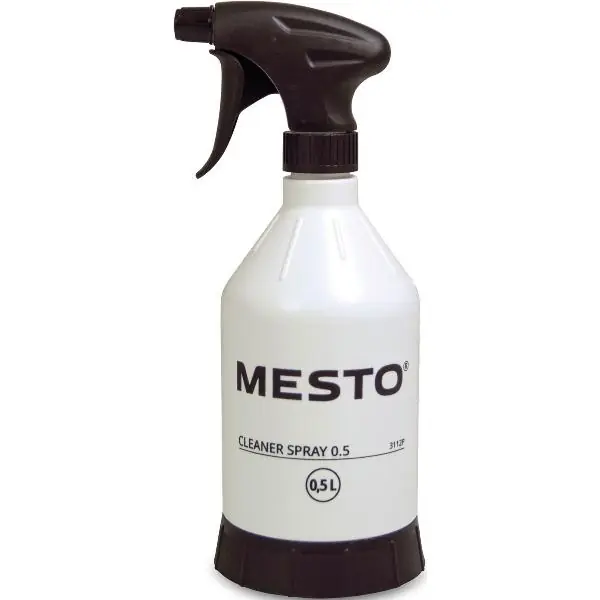 Sleva MESTO Ruční rozprašovač z průhledného plastu, obsah 500 ml