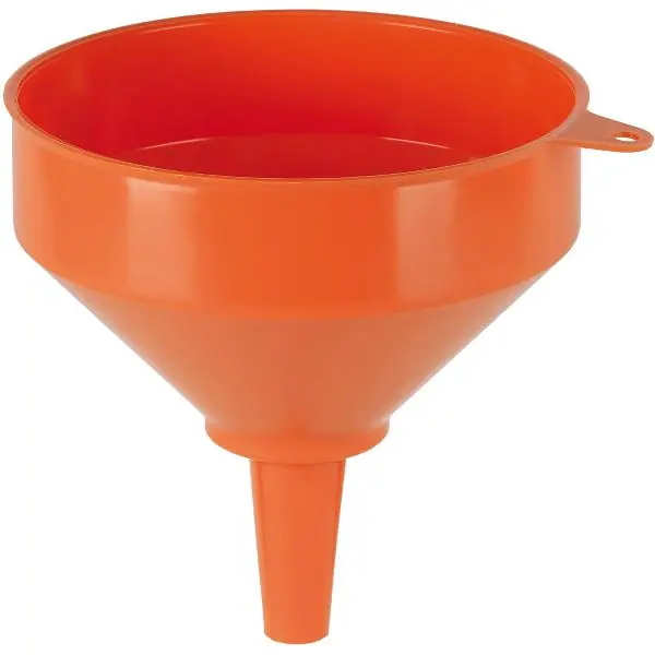 Vysoce Kvalitní PRESSOL - Polyethylenový trychtýř bez sítka ø 150 mm