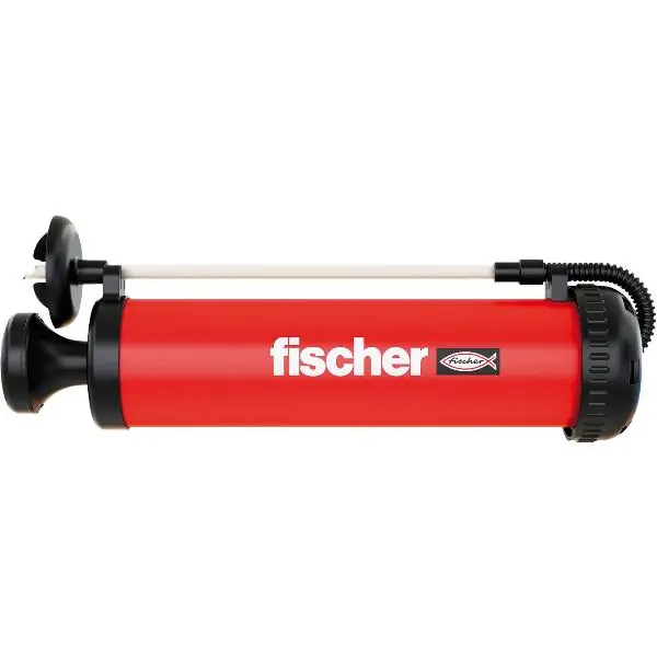 FISCHER dmychadlo ABG pro čištění vrtů Přímo Od Výrobce