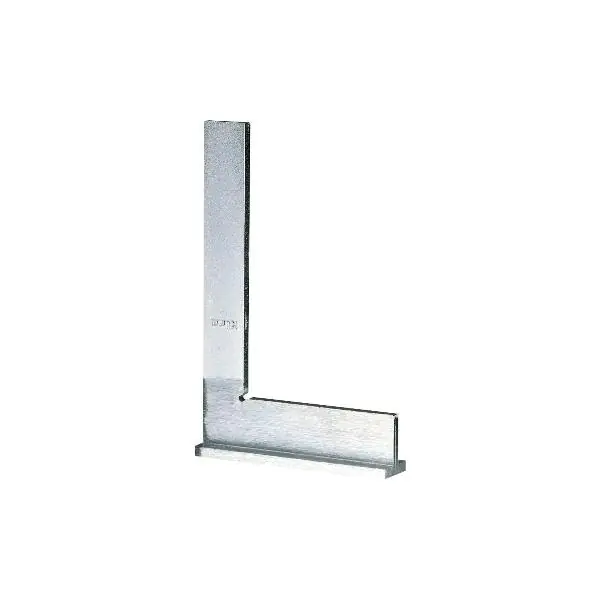 Vysoce Kvalitní Zámečnický úhelník s dorazem 600 x 330 mm