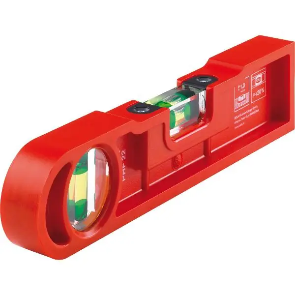 SOLA vodováha pro obkladače PHF 22 d. 220 mm Akce