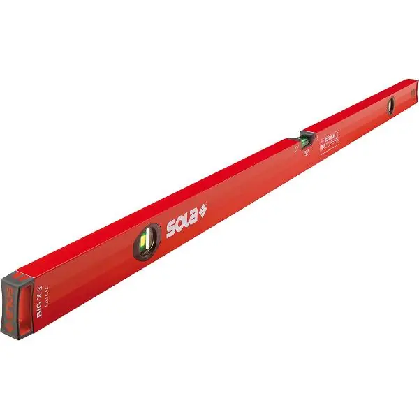 Poslední Šance SOLA vodováha BIG X délka 1200 mm