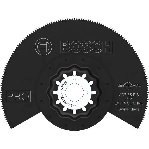 Sleva BOSCH segmentový nůž ACZ 85 EIB BIM