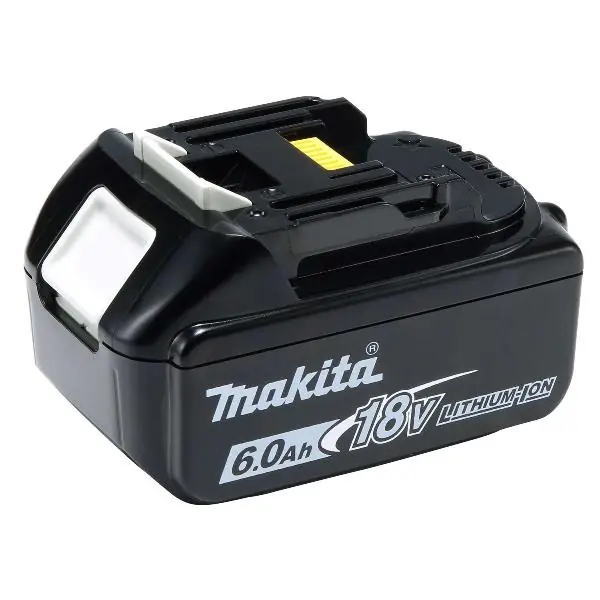 Cenově Výhodný MAKITA aku/náhradní aku BL1860B 18 Volt / 6,0 Ah (IEC) Li-Ion