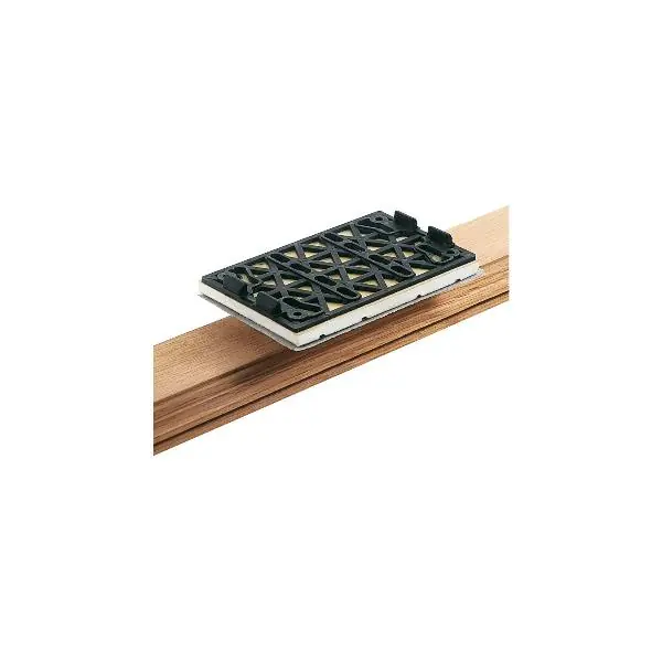 Akční Cena FESTOOL plochá brusná deska pro LS130-EQ, 80 x 130 mm (490161)