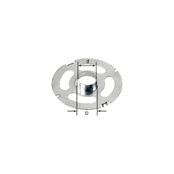Nejlepší Cena FESTOOL kopírovací kroužek ø 30 mm pro horní frézku OF 1400 EBQ (492185)